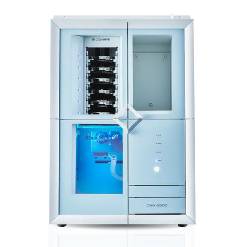 CAD/CAM铣床 - AnyCAM 53DC - REITEL Feinwerktechnik - 牙科 / 氧化锆 / 用于 CoCr