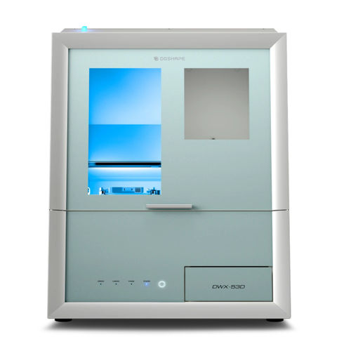 CAD/CAM铣床 - AnyCAM 53D - REITEL Feinwerktechnik - 牙科 / 5轴 / 干法加工
