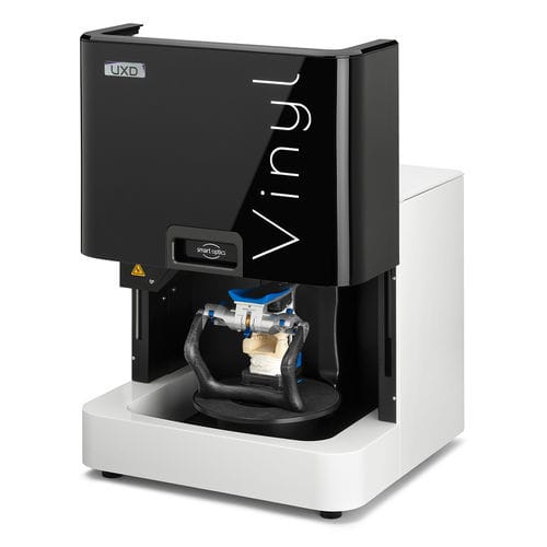 牙科3D扫描仪 - AnySCAN VINYL UXD - REITEL Feinwerktechnik - 用于牙科实验室 / 台式 / 高速