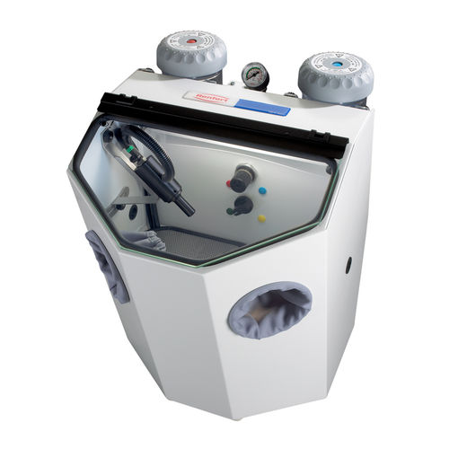 气动喷砂机 - Vario basic - Renfert/仁福 - 1个存储罐