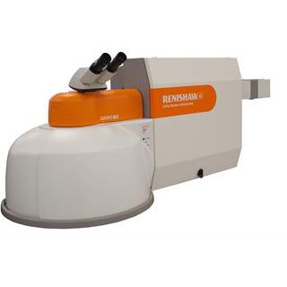 拉曼式显微镜 - inVia™ Qontor® - Renishaw - 实验室 / 用于材料研究 / 3D