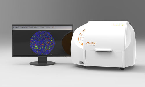 配方分析仪 - RA802 - Renishaw - 用于制药业 / 拉曼式 / 紧凑型