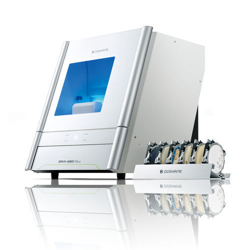 CAD/CAM铣床 - DWX-52D Plus - ROLAND DG - 牙科 / 氧化锆 / 5轴