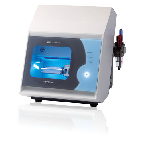 CAD/CAM铣床 - DWX-4  - ROLAND DG - 用于牙科实验室 / 用于口腔科用蜡 / 用于氧化锆