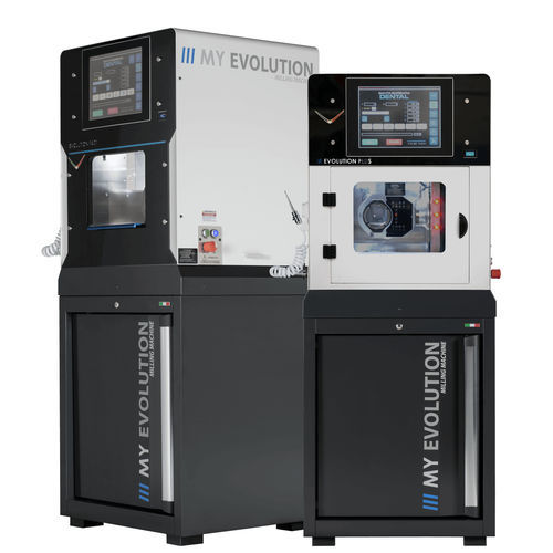 CAD/CAM铣床 - MyEvolution PLUS - ROLAND DG - 牙科 / 用于金属 / 5轴