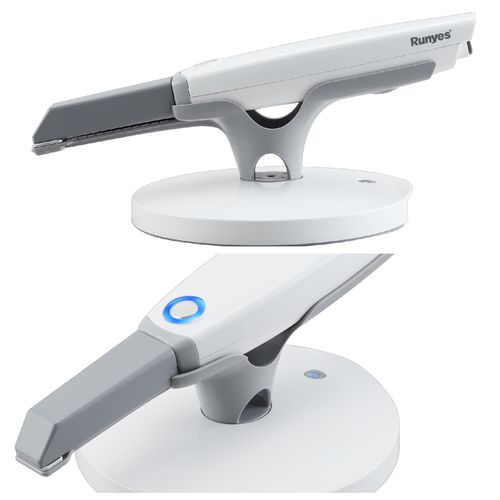 牙科CAD/CAM扫描仪 / 牙科 - Runyes Medical Instrument Co., Ltd. - 用于牙科实验室 / 口腔内