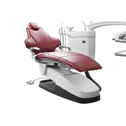 带椅子牙科治疗设备 - CARE-33 D - Runyes Medical Instrument Co., Ltd.