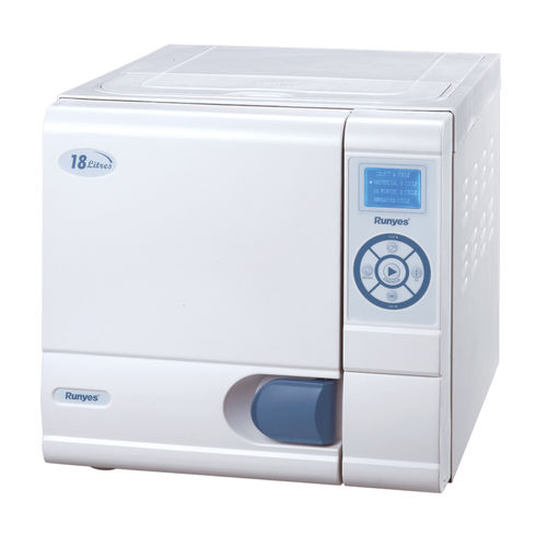 牙科高压釜 - SEA-17L-B-LCD - Runyes Medical Instrument Co., Ltd. - 台式