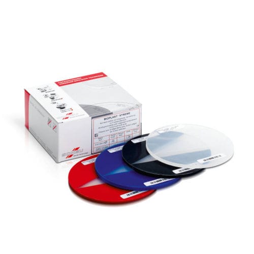 运动护齿套牙科材料 - BIOPLAST® XTREME - Scheu-Dental GmbH   - 彩色 / 生物相容性