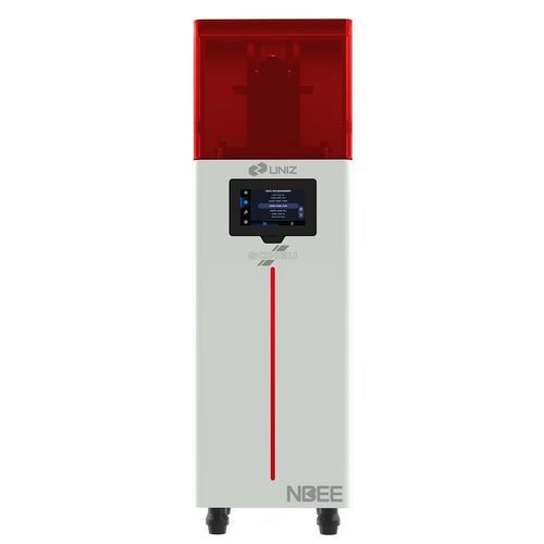 牙科3D打印机 - UNIZ NBEE - Scheu-Dental GmbH   - 实验室 / 液晶 / 落地