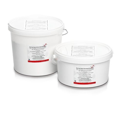 石膏牙科材料 - Set-Up - Scheu-Dental GmbH   - 正畸 / 白色