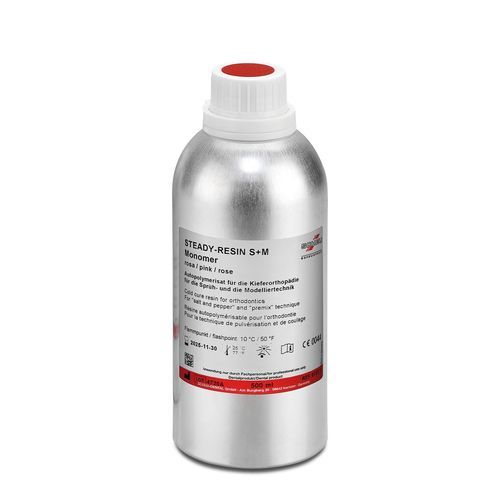 树脂材质牙科材料 - STEADY-S+M - Scheu-Dental GmbH   - 牙齿修复 / 正畸