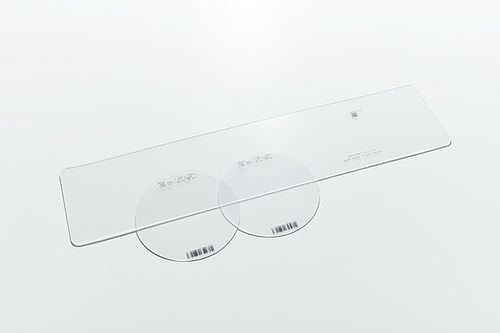 热塑性塑料牙科材料 - UNIQ pd+ Strips - Scheu-Dental GmbH   - 用于治疗固定托