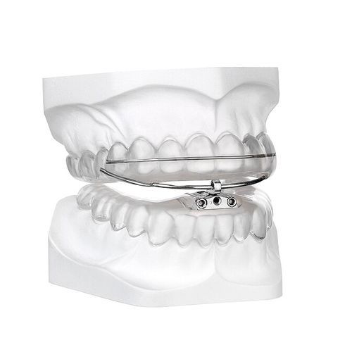 口腔固定托 - dreamTAP™ - Scheu-Dental GmbH  