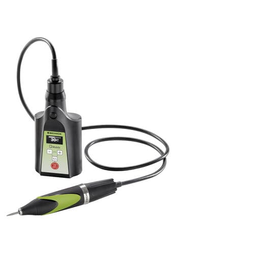 牙科实验室微电机 - Q Mobile  - Schick GmbH - 充电电池 / 带微型电机 / 充电式
