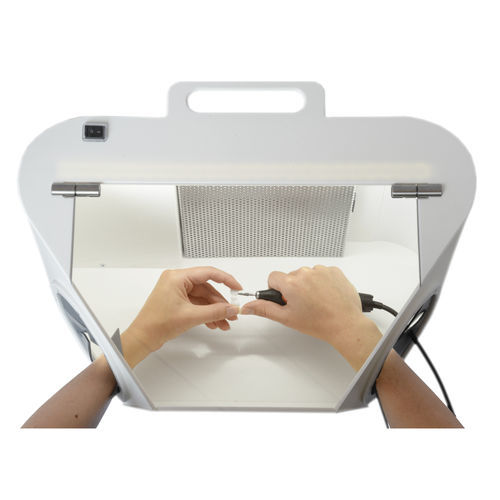 牙科实验室通风柜 - Absorberbox XL - Schick GmbH - 台式