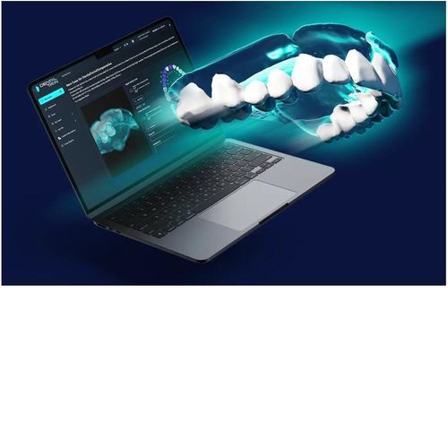 牙科软件 - DentalTwin - Schick GmbH - 解剖学 / 牙科实验室 / 用于牙科诊所