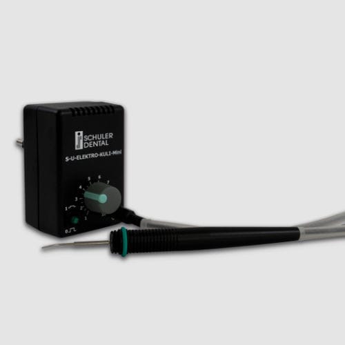 电动蜡刀 - SU-ELEKTRO-KULI-MINI - SCHULER-DENTAL GmbH & Co. KG  