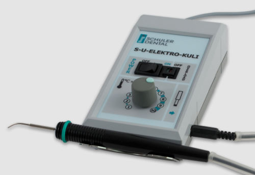电动蜡刀 - S-U-ELEKTRO-KULI - SCHULER-DENTAL GmbH & Co. KG  