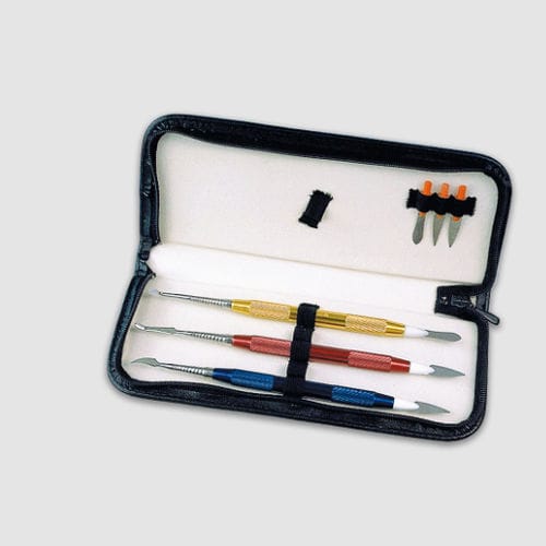 口腔重建器械套件 - S-U-MODELLING-INSTRUMENT-SET  - SCHULER-DENTAL GmbH & Co. KG  