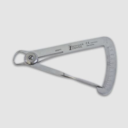 Iwanson式卡尺 - S-U-IWANSON  - SCHULER-DENTAL GmbH & Co. KG   - 牙科