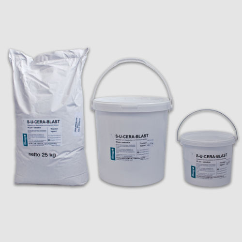 牙冠牙科材料 - S-U-CERA - SCHULER-DENTAL GmbH & Co. KG   - 用于牙桥