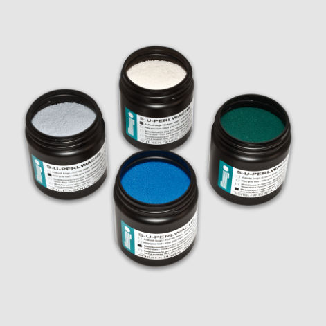 蜡牙科材料 - S-U-WAX-BEADS  - SCHULER-DENTAL GmbH & Co. KG   - 用于牙嵌 / 模型制作