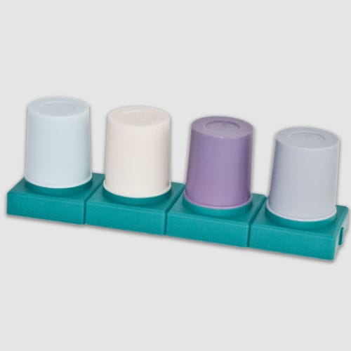 蜡牙科材料 - S-U-CAD/CAM-WAX - SCHULER-DENTAL GmbH & Co. KG   - CAD/CAM / 不透明