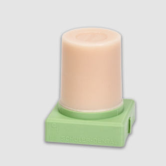蜡牙科材料 - S-U-DIAGNOSTIC-WAX-O - SCHULER-DENTAL GmbH & Co. KG   - 用于陶瓷分层 / 模型制作 / 白色