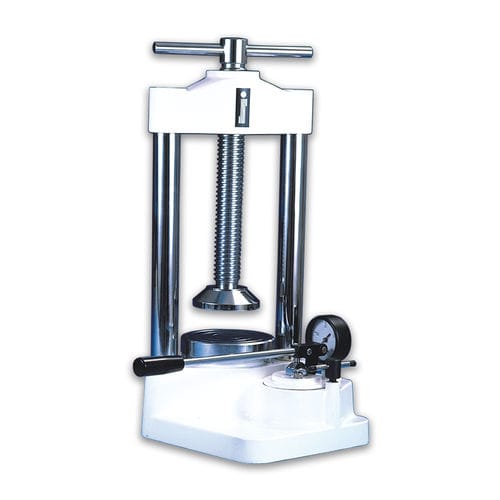 液压口腔压机 - S-U-FLASK-PRESS - SCHULER-DENTAL GmbH & Co. KG  