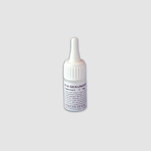 牙齿胶粘剂 - S-U-RAPID - SCHULER-DENTAL GmbH & Co. KG  