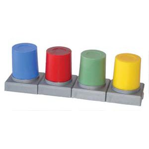 蜡牙科材料 - S-U-GNATHO-WAX-A series - SCHULER-DENTAL GmbH & Co. KG   - 牙齿修复 / 不透明