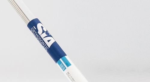 NiTi矫正线材 - F32-12ZZ1P - SIA ORTHODONTIC MANUFACTURER