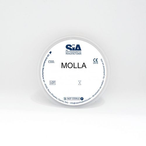 NiTi矫正线材 - M32 series - SIA ORTHODONTIC MANUFACTURER