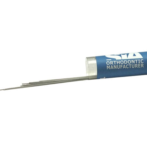 矫正线材 - F30 series - SIA ORTHODONTIC MANUFACTURER