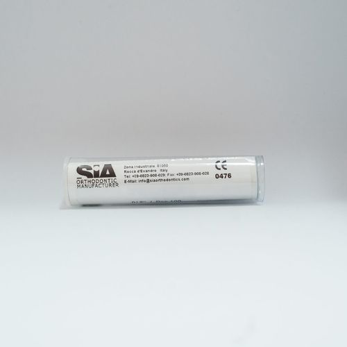 NiTi矫正线材 - KOBAYASHI - SIA ORTHODONTIC MANUFACTURER - 绷带用