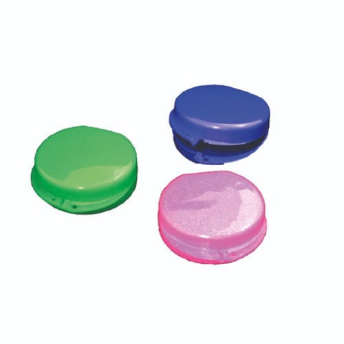 义齿护理盒 - RETAINER CASES - SIA ORTHODONTIC MANUFACTURER