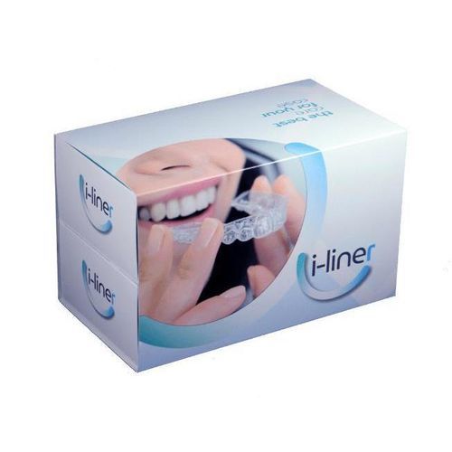 透明牙科矫正器 - i-liner - SIA ORTHODONTIC MANUFACTURER - I 级 / II 级 / III 级