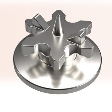 咬合块 - TS2  - OPEN BITE CORRECTOR - SIA ORTHODONTIC MANUFACTURER