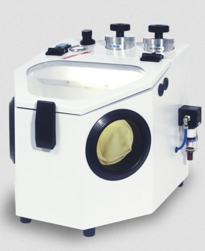 气动喷砂机 - SR 922R - Sirio Dental - 2个存储罐