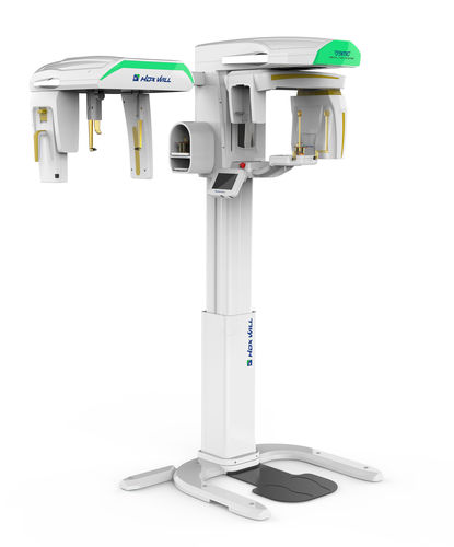数字全景X射线系统 - DENTIOⅢ  - HDX Will - 头部X光检查 / 60 kV / 70 kV