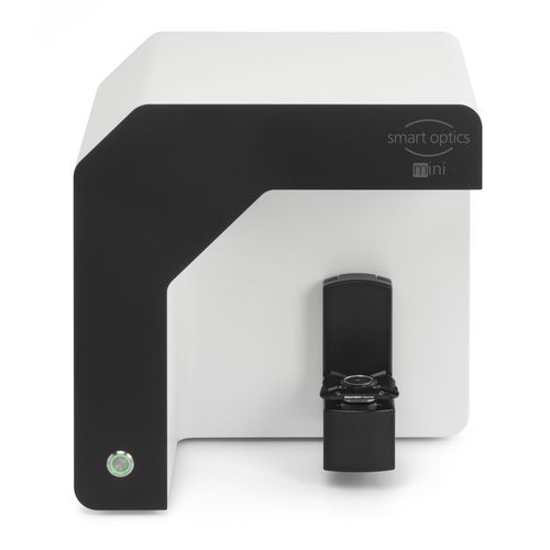 牙科3D扫描仪 - mini - smart optics Sensortechnik GmbH   - 台式 / STL / PLY