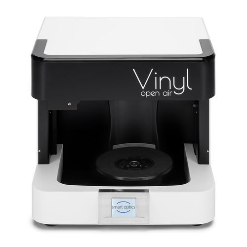 牙科3D扫描仪 - Vinyl Open Air - smart optics Sensortechnik GmbH   - 台式 / 结构光式 / LED式