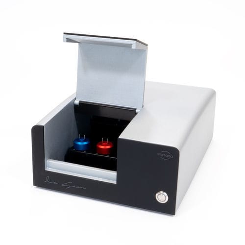 助听器制造3D扫描仪 - duo Scan - smart optics Sensortechnik GmbH   - 台式 / LED式 / 白光