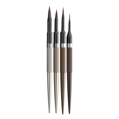 牙科实验室刷子 - N.ERA CERAMIC BRUSHES - SMILE LINE SA  