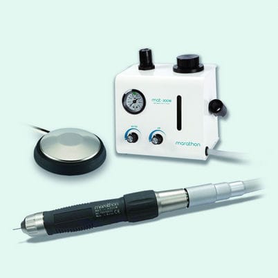 牙科汽轮机控制器 - mat-300w - SMT (SAEYANG MICRO TECH)   - 空气 / 整套