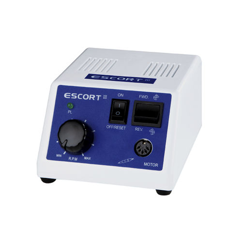 牙科微电机控制器 - Escort-III  - SMT (SAEYANG MICRO TECH)   - 电动 / 台式