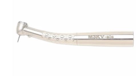 牙科涡轮机 - M3KV-sls - Spring Health Products, Inc.   - 空气 / 光纤 / 三个外部喷嘴