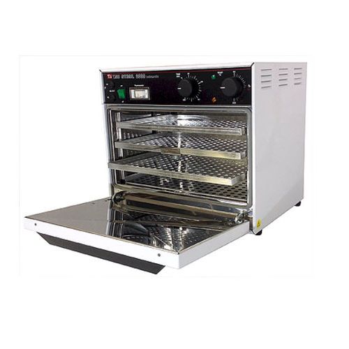 牙科医用灭菌器 - 2000 - TAU STERIL - 热气 / 台式 / 自动
