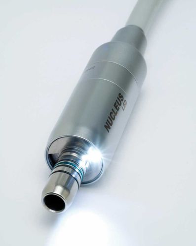 牙髓微电机 - NUCLEUS LED - TEKNE DENTAL - 口腔移植手术 / 电动无刷 / 带LED照明